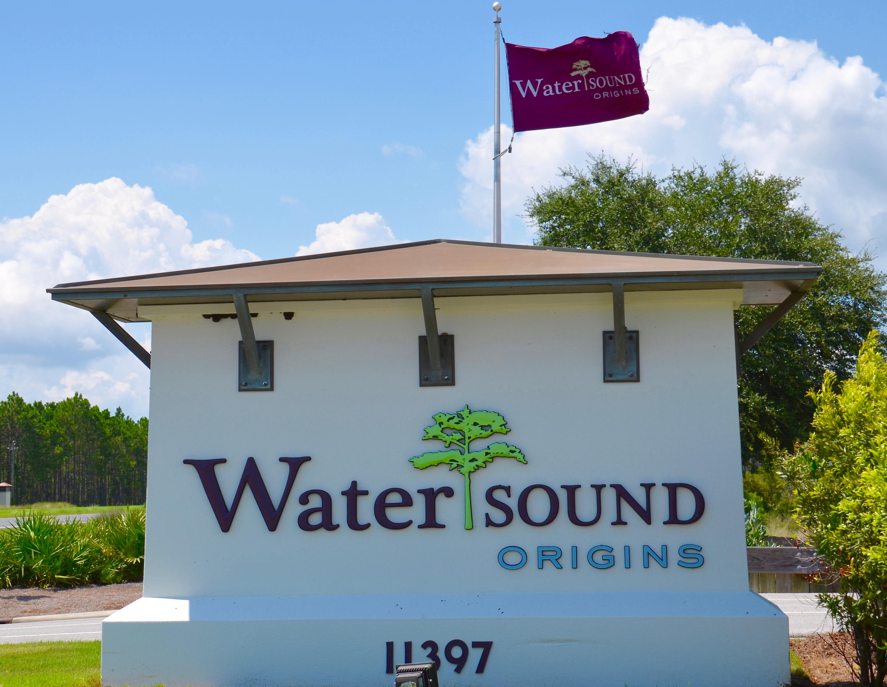 3 bedroom, 2 bathroom home in Watersound Origins. Wood floors thru out, upgraded kitchen and bathroom. Built in in garage and all closets.