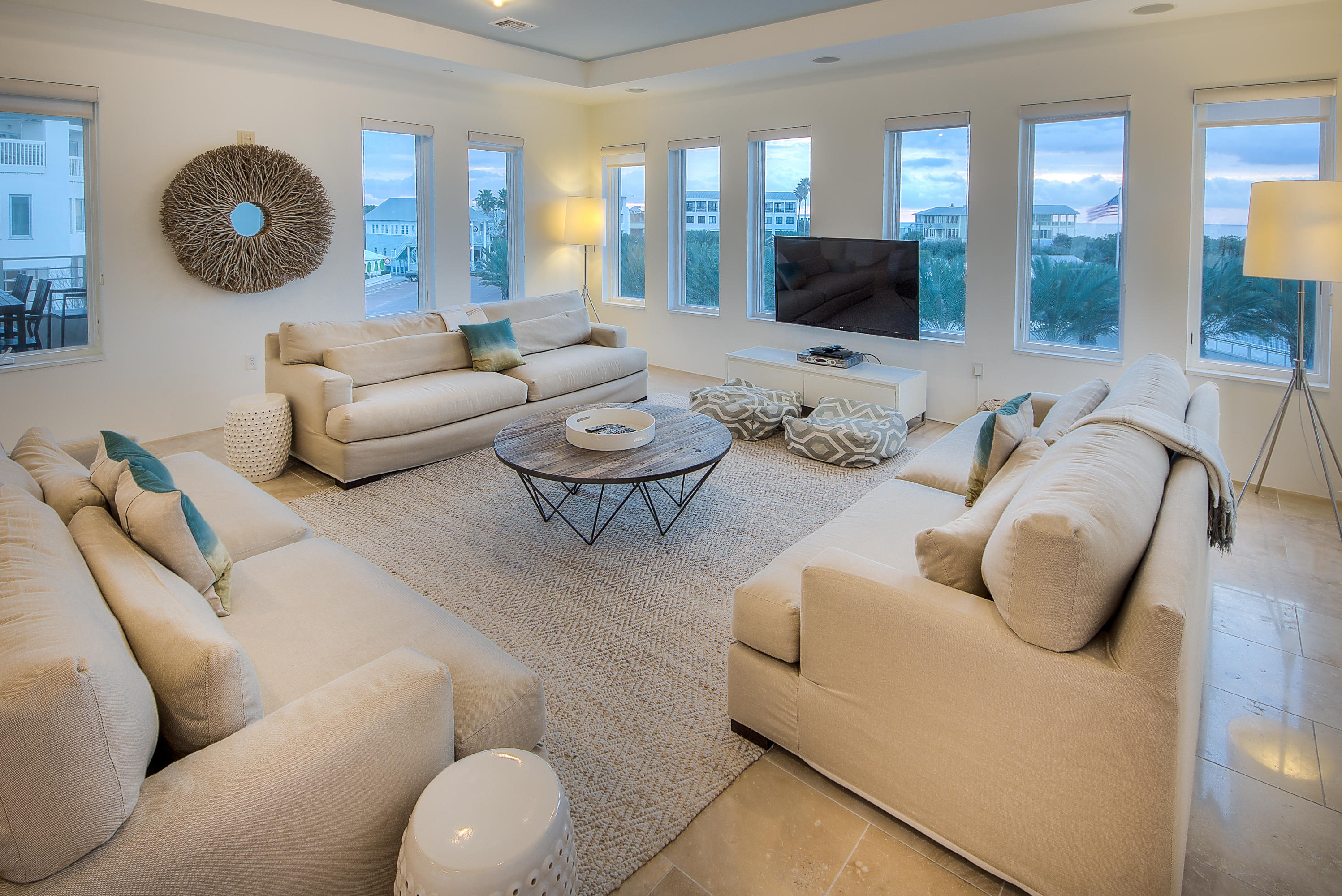 SEASIDE - Residential