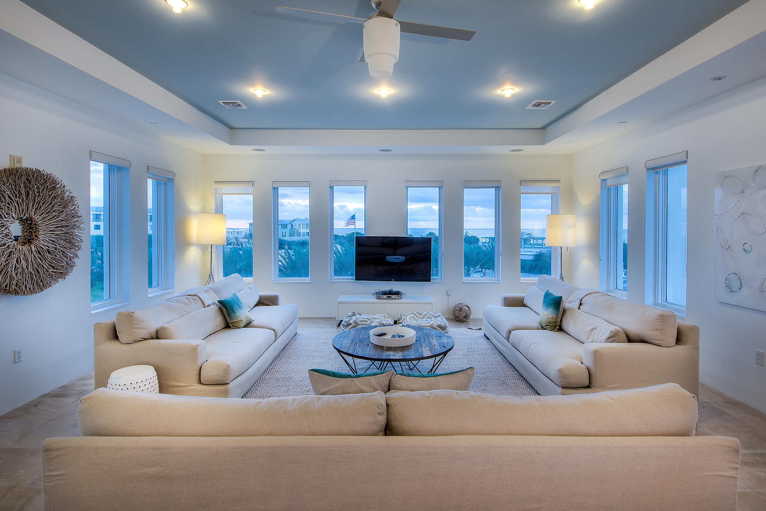SEASIDE - Residential