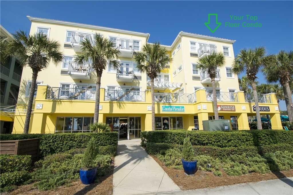 GULF PLACE TOWN CENTER CONDO - Residential