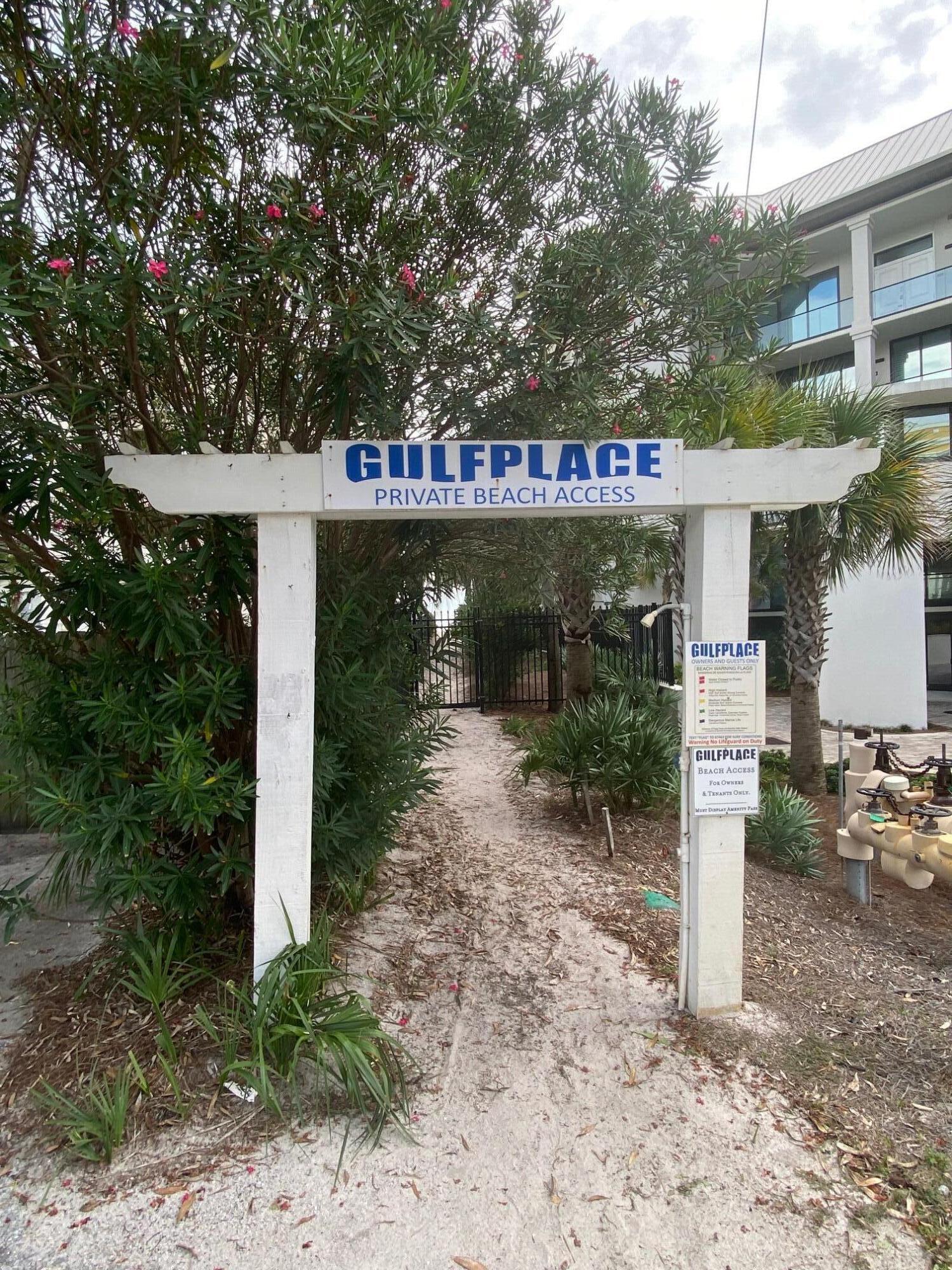 GULF PLACE TOWN CENTER CONDO - Residential