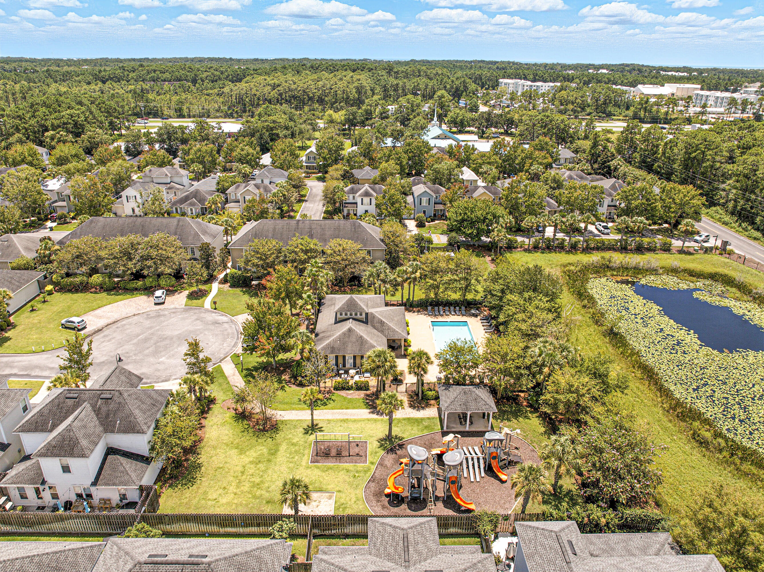 CHURCH STREET VILLAGE - Residential