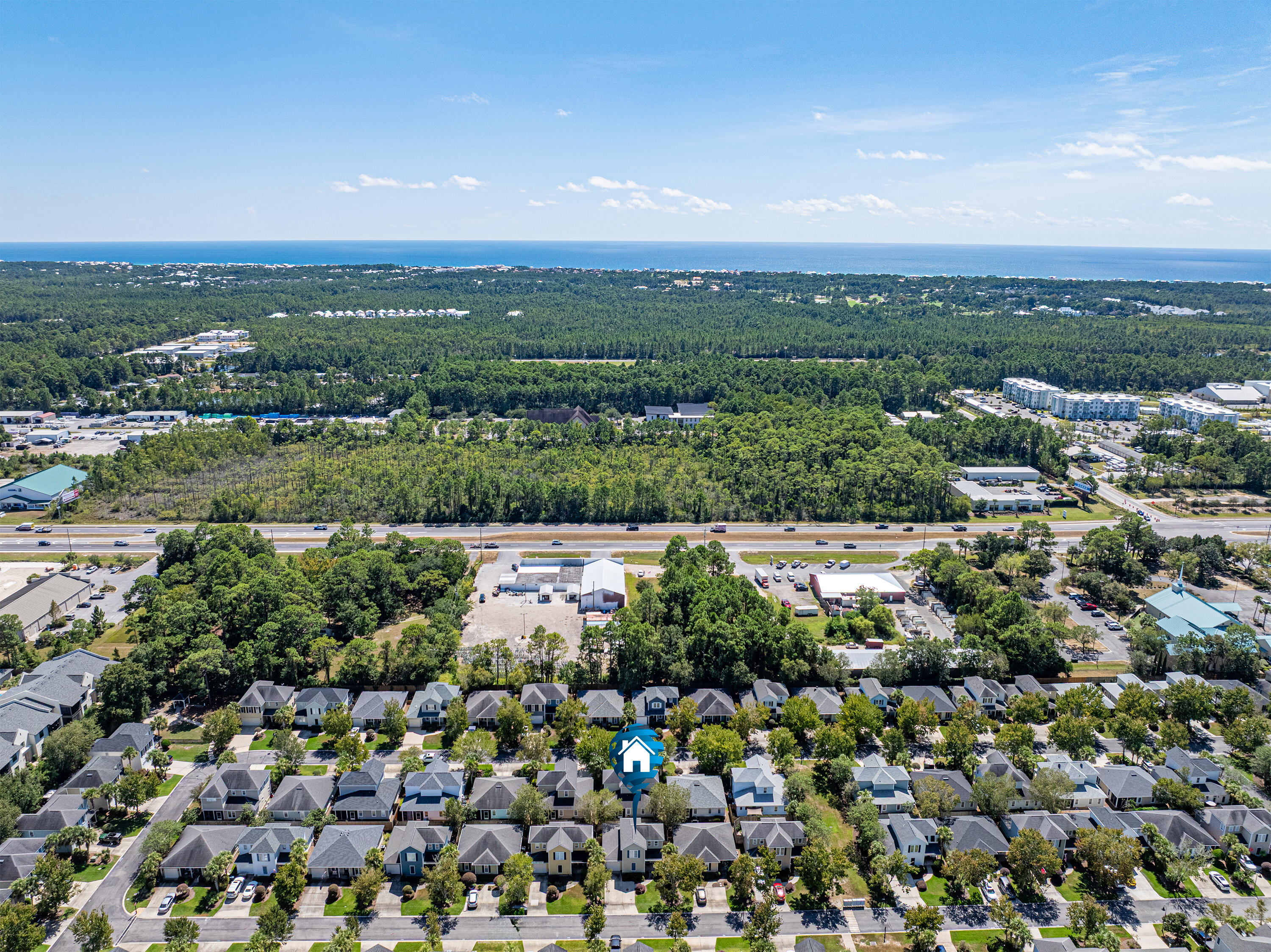CHURCH STREET VILLAGE - Residential