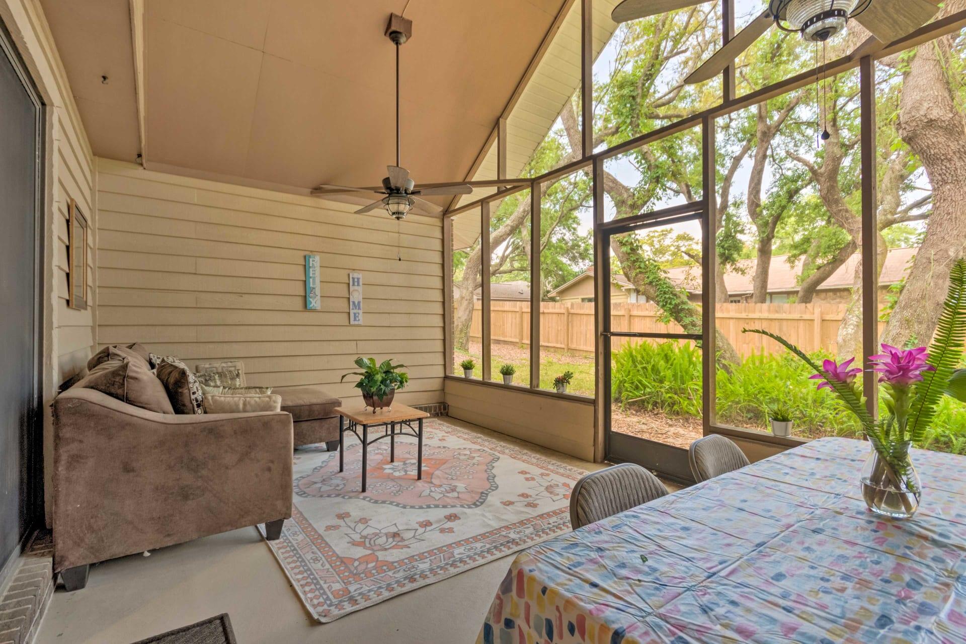 WHISPER BAY - Residential Lease