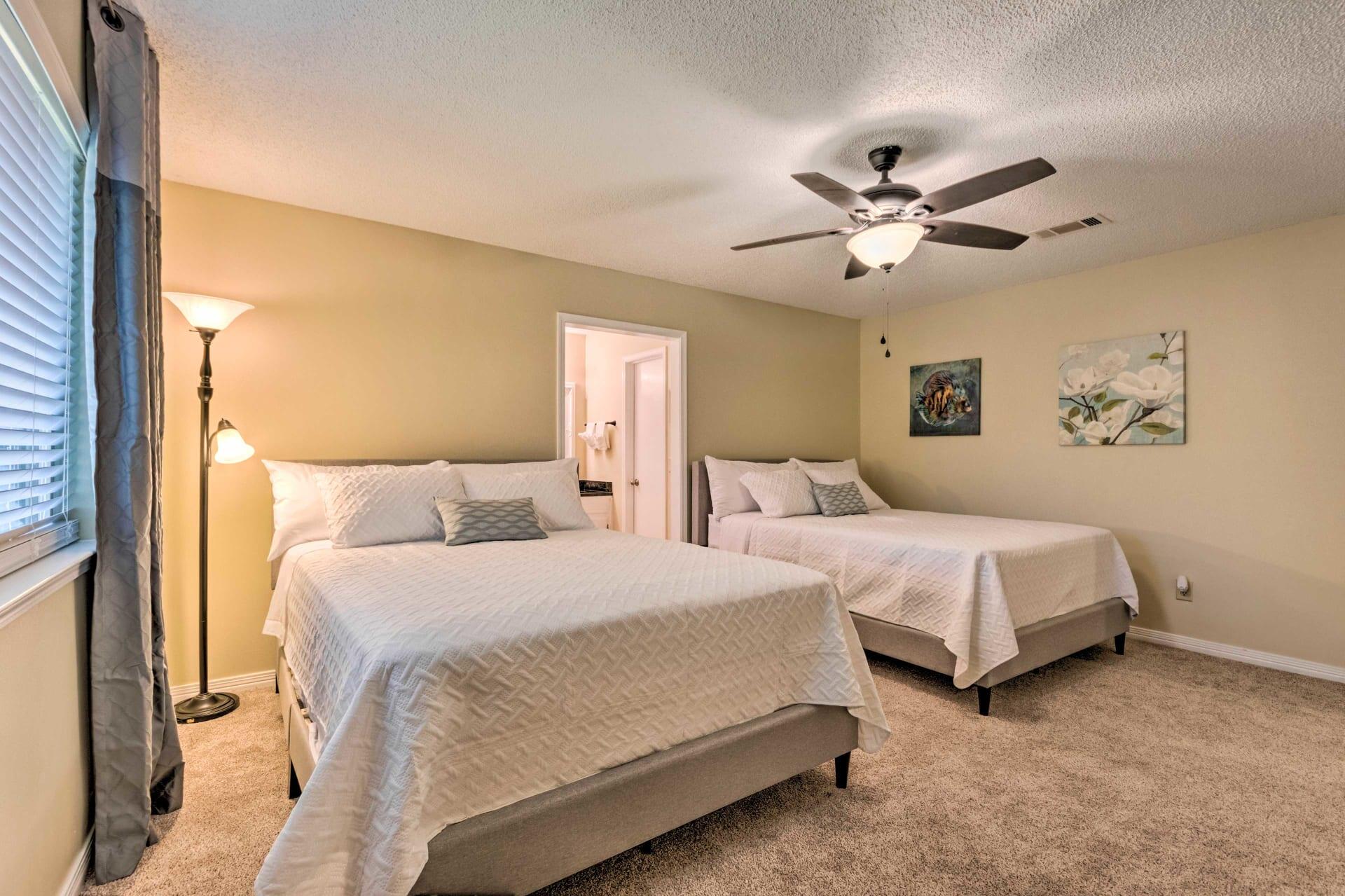 WHISPER BAY - Residential Lease