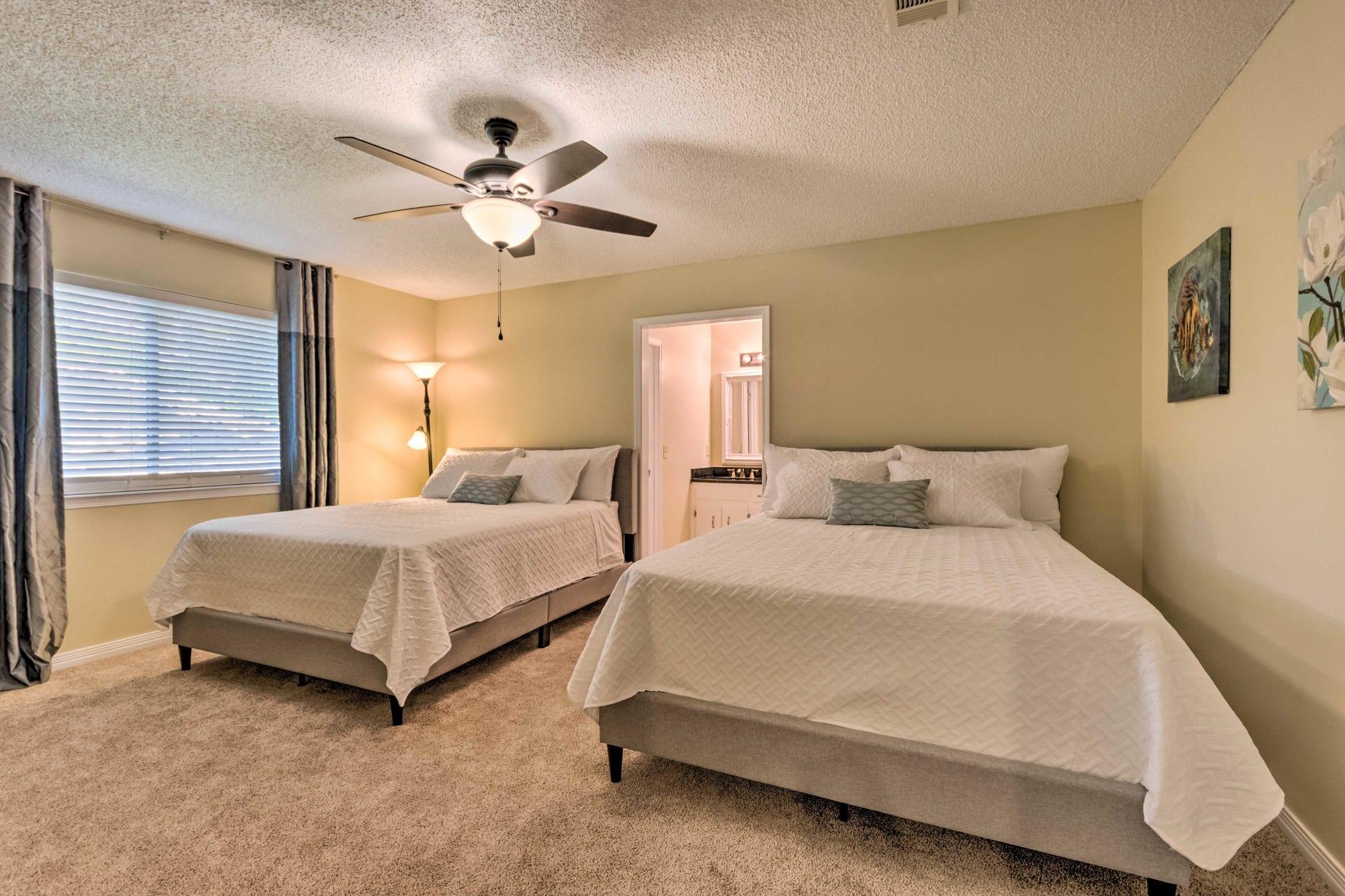 WHISPER BAY - Residential Lease