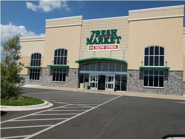 THE PALMS OF DESTIN - Residential