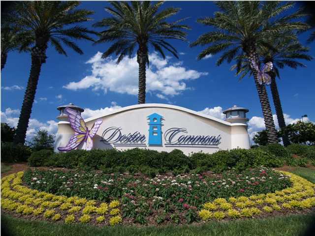 THE PALMS OF DESTIN - Residential