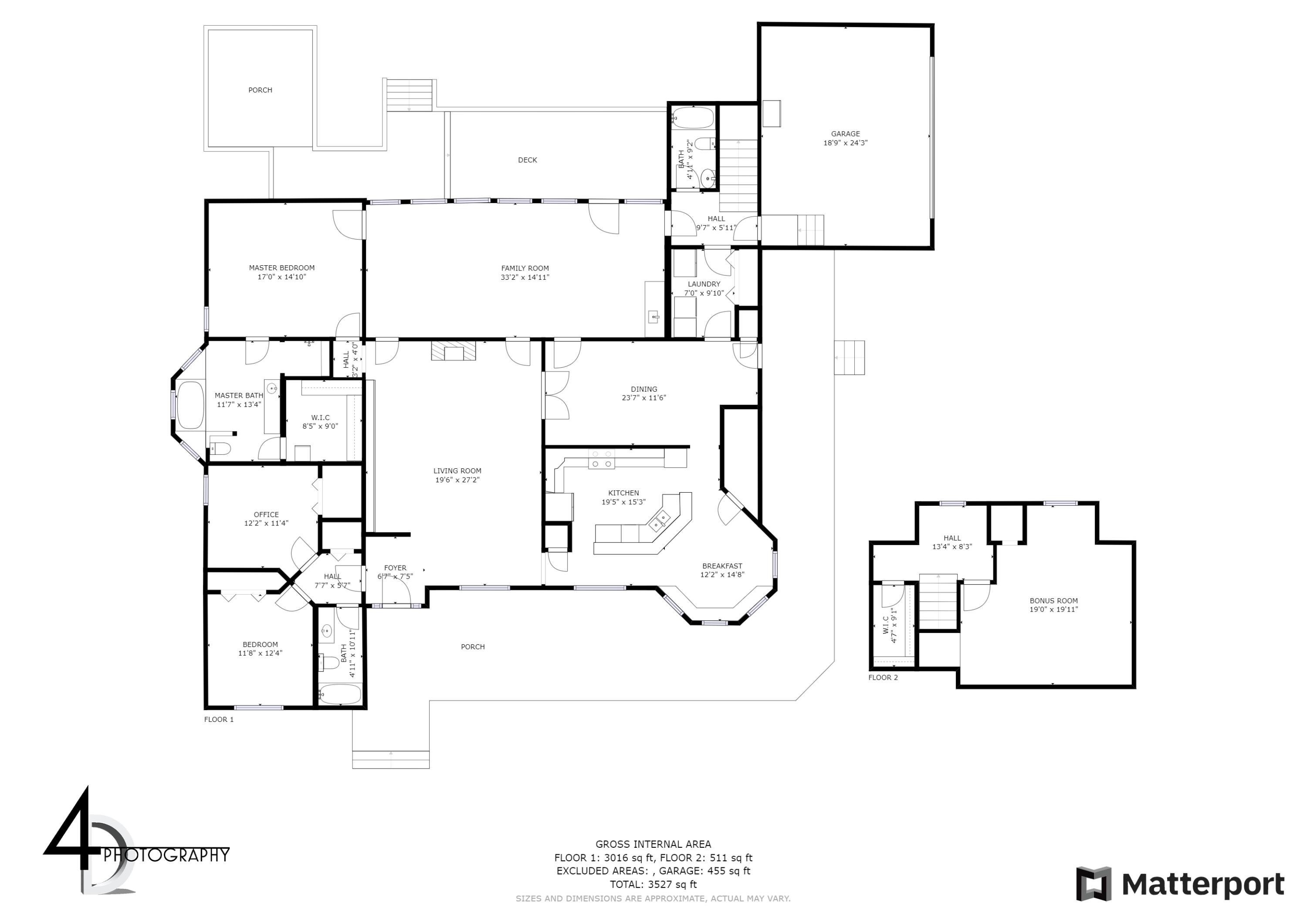 METES & BOUNDS - Residential