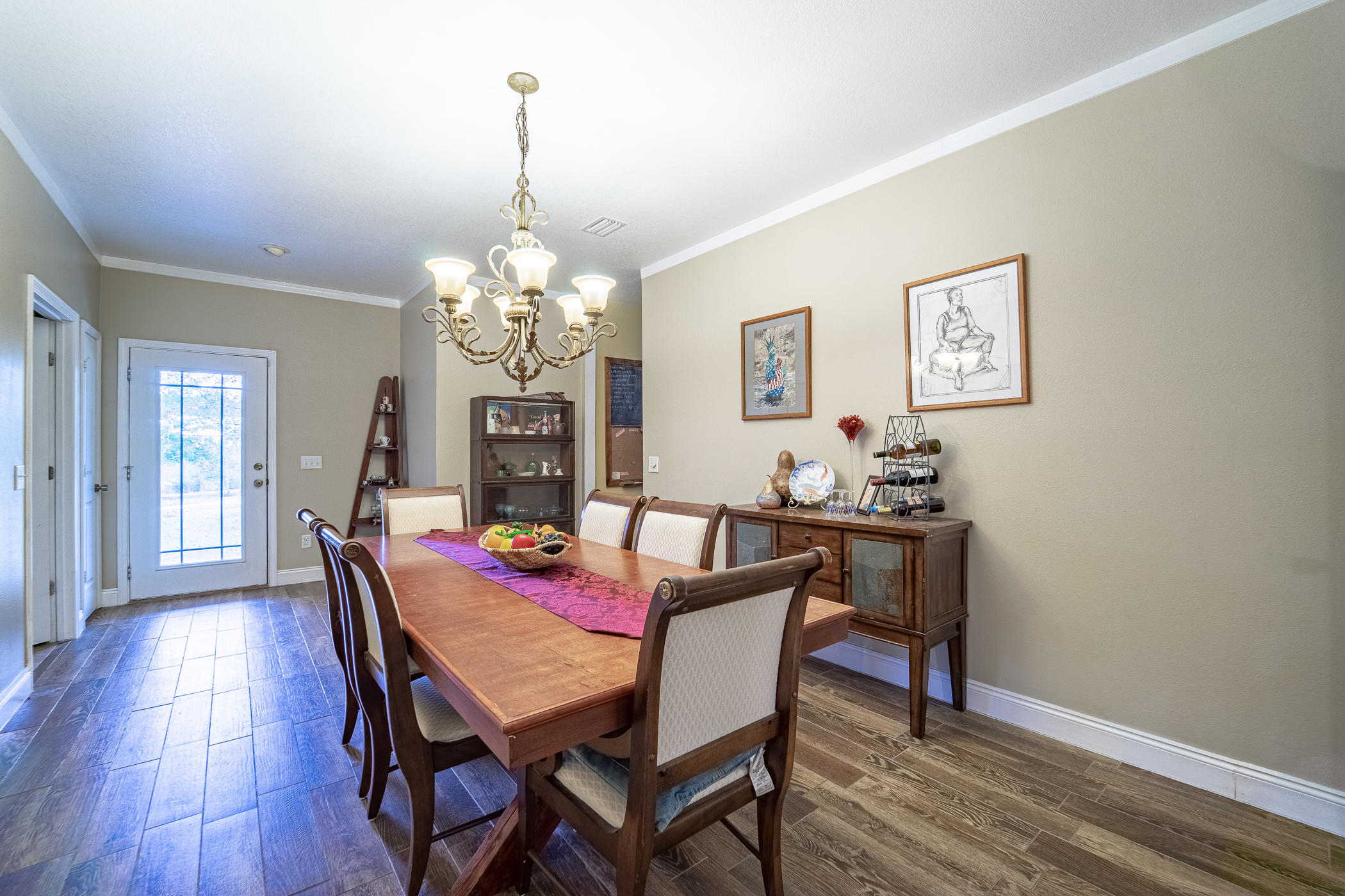 METES & BOUNDS - Residential