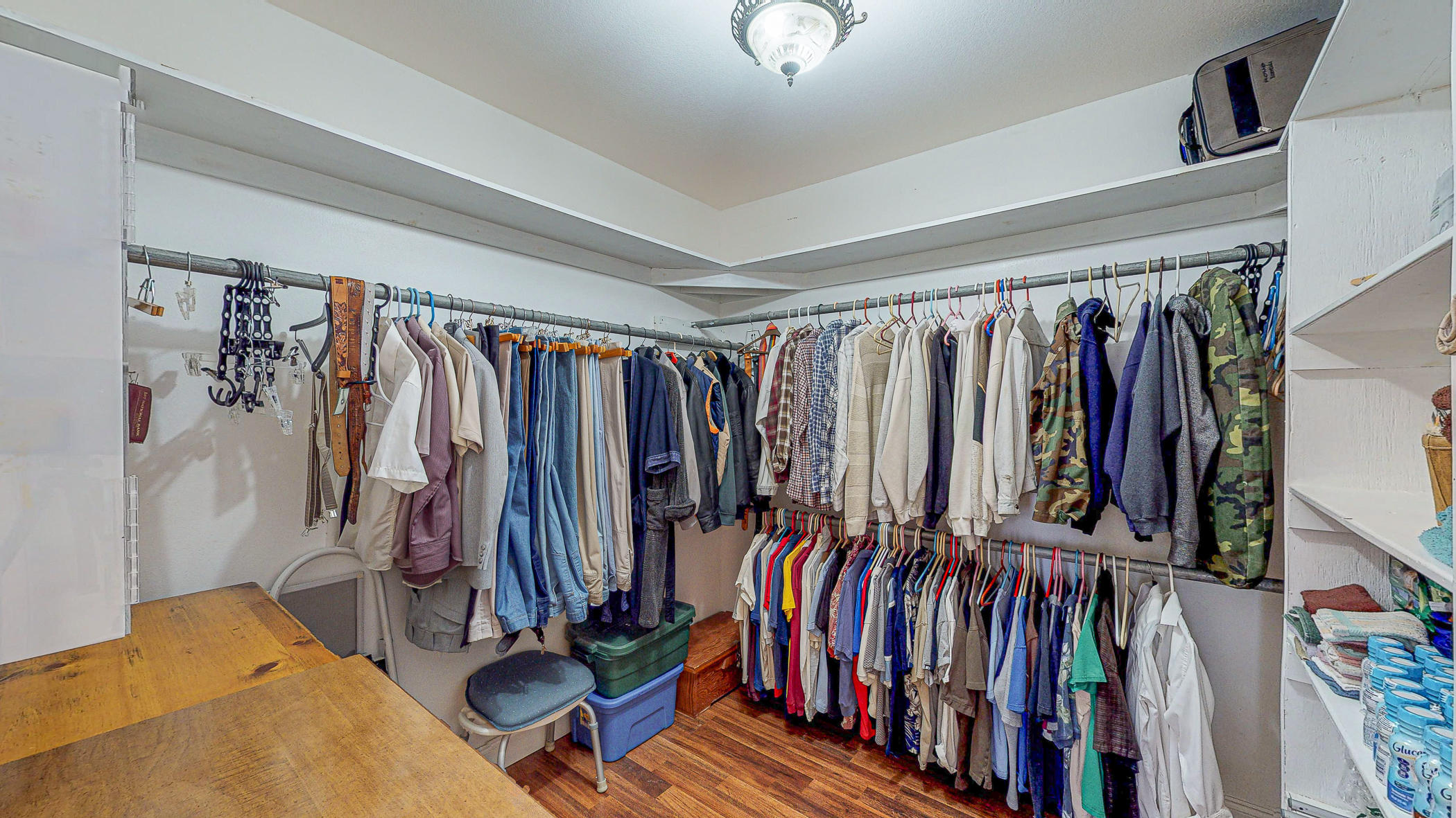 METES & BOUNDS - Residential