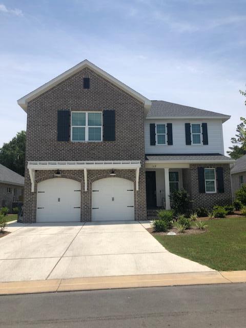 The Skyhawk Plan is built by a premier builder in our area, just minutes from Eglin AFB, top rated schools and the beaches of Destin. Gorgeous interior features include 4 bedrooms, 3.5 baths, an open concept floor plan, 8' doorways throughout, LVP and tile flooring, granite or quartz counter tops, Legacy cabinetry with soft hinges and drawers, stainless steel Bosch appliances, tankless gas hot water heater, and much more! Full landscaping and irrigation included, along with screened porch. More plans and lots available. Buyers to verify all important they deem information.