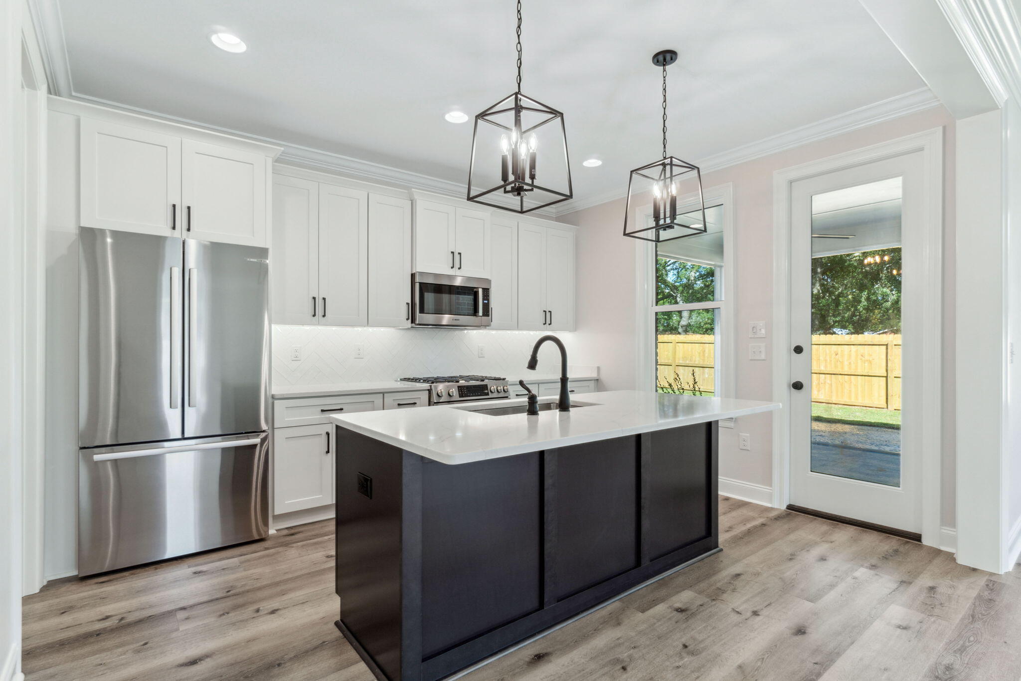 EAGLES LANDING S/D - Residential