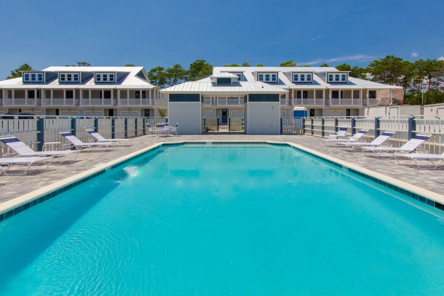 30A Townhomes - Residential