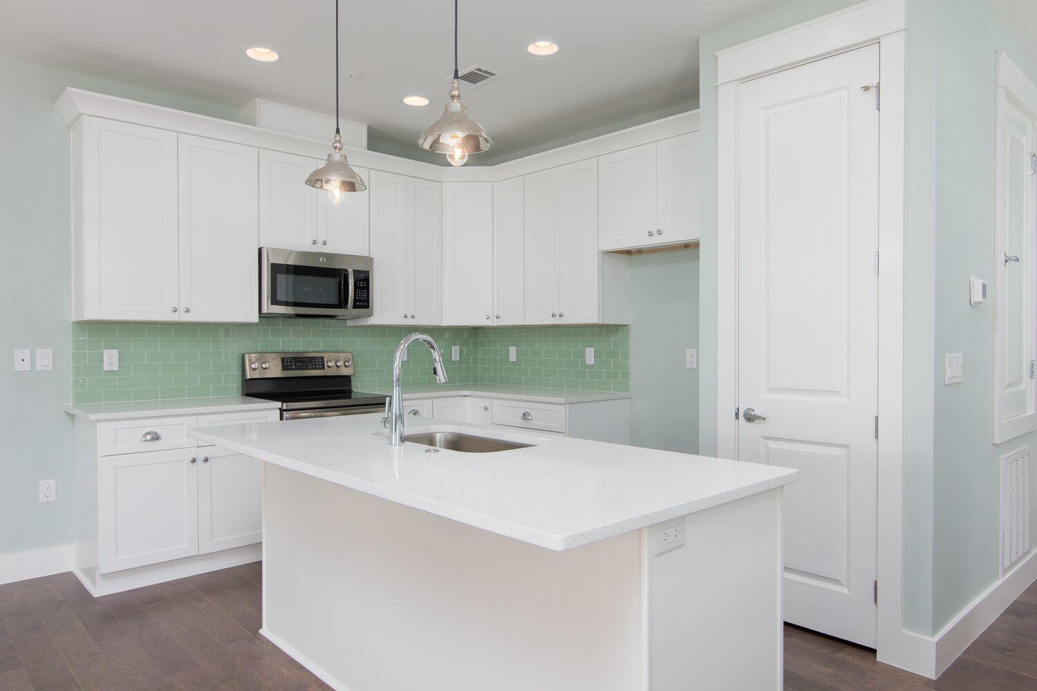 30A Townhomes - Residential