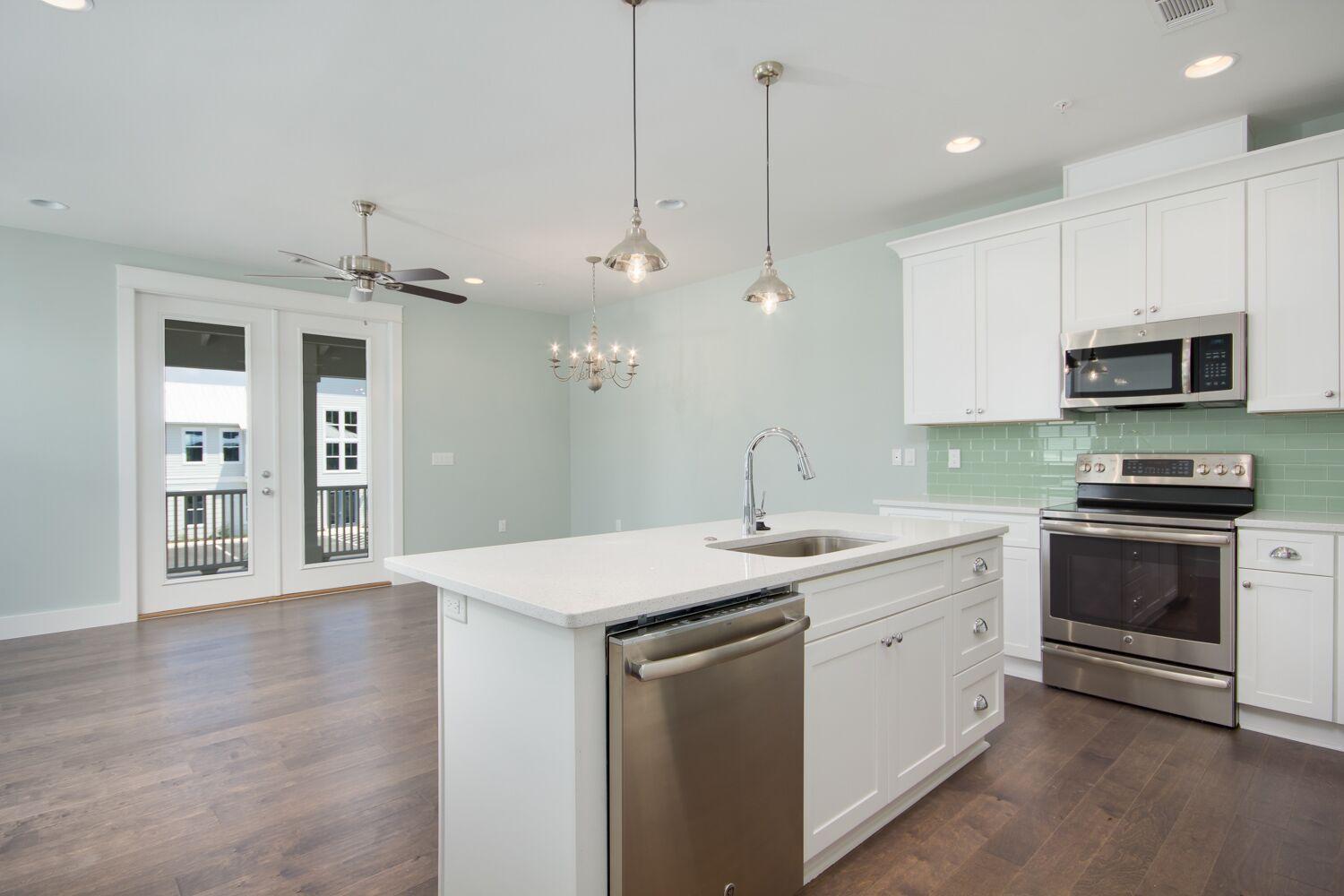 30A Townhomes - Residential