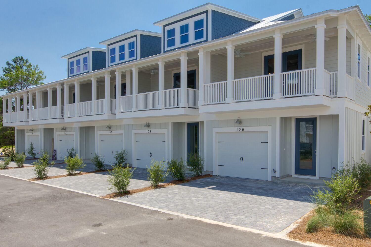 30A Townhomes - Residential
