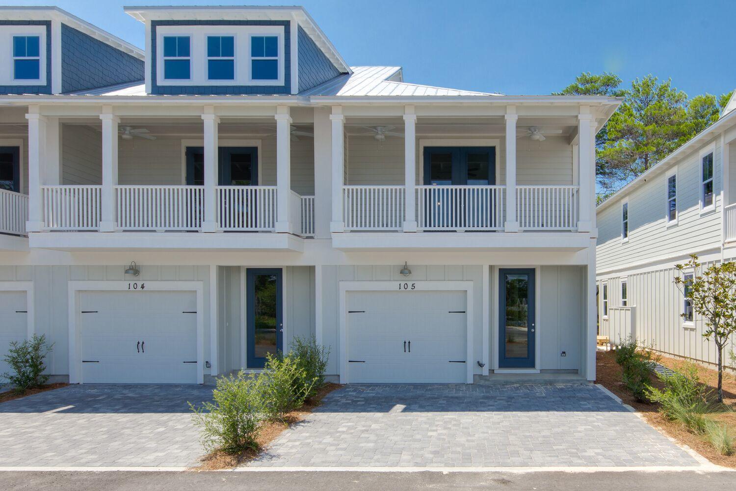 30A Townhomes - Residential