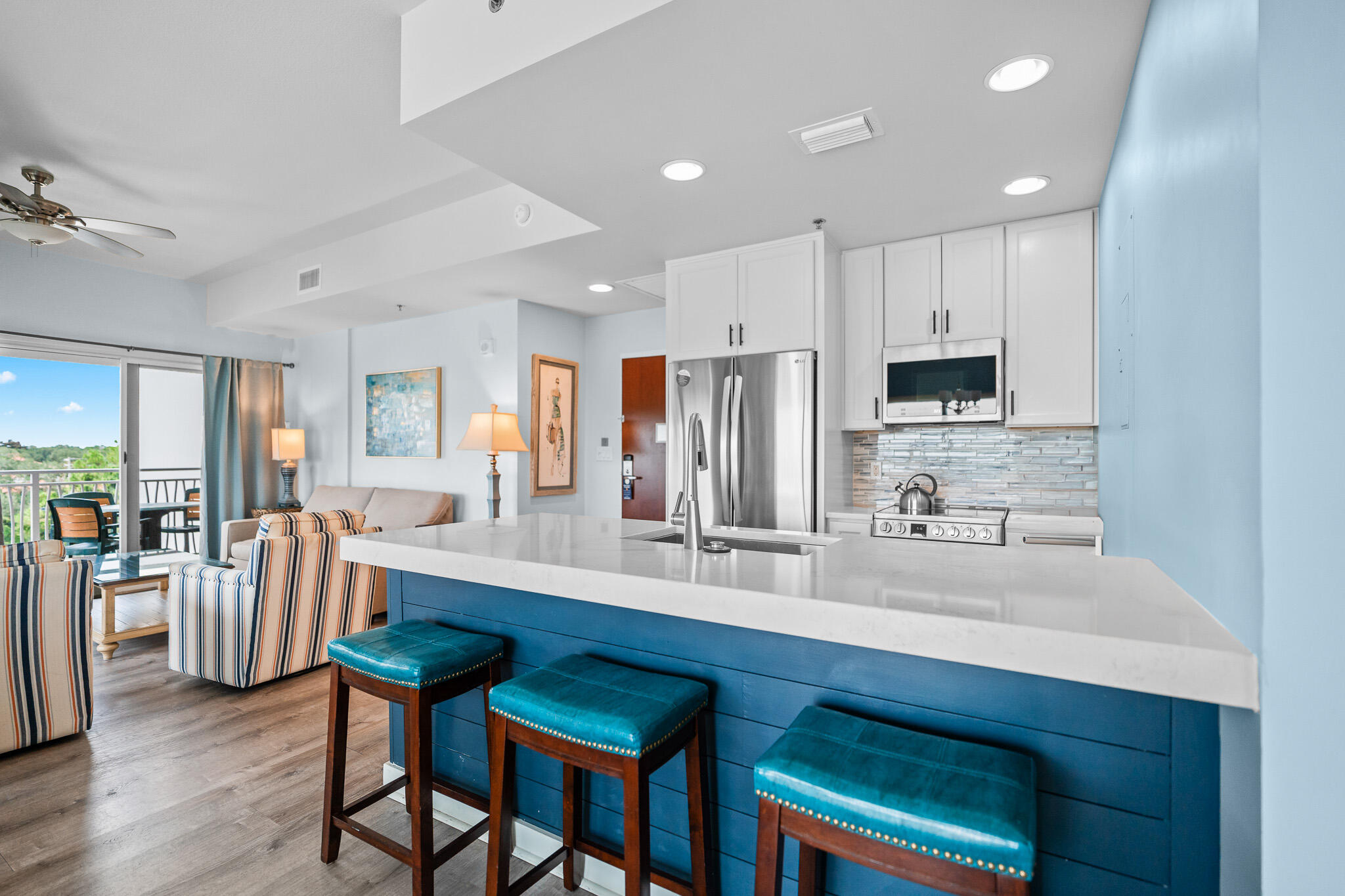 LUAU II - Residential