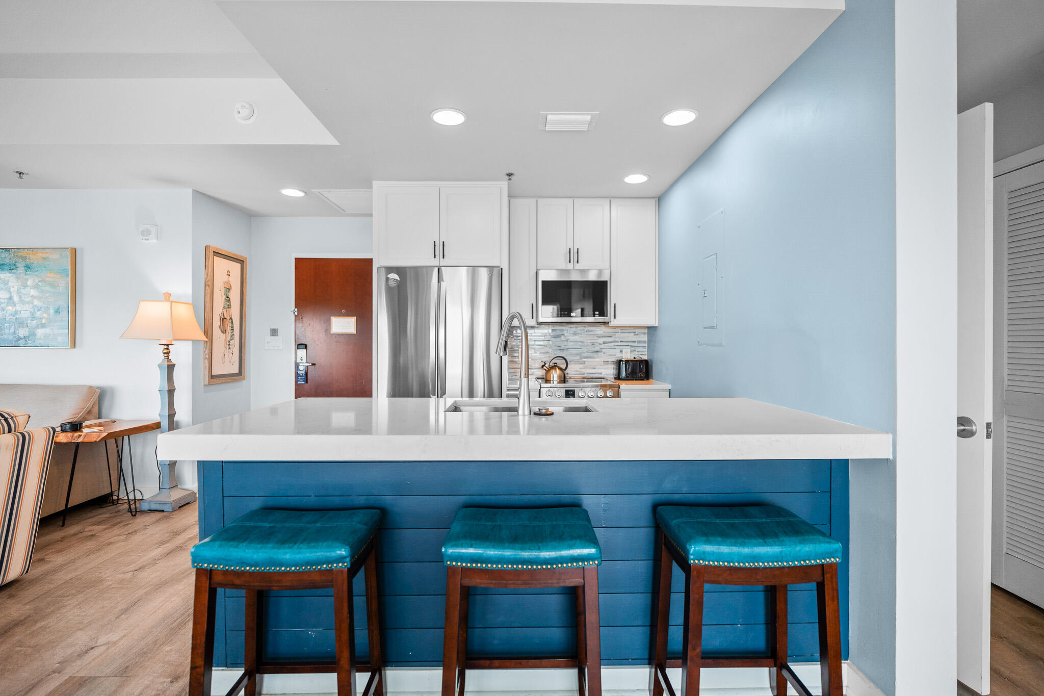 LUAU II - Residential