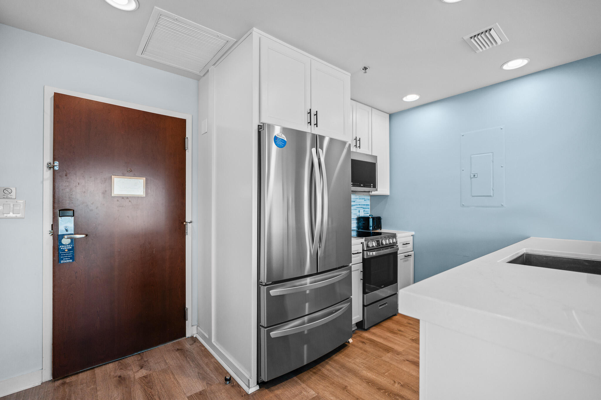 LUAU II - Residential