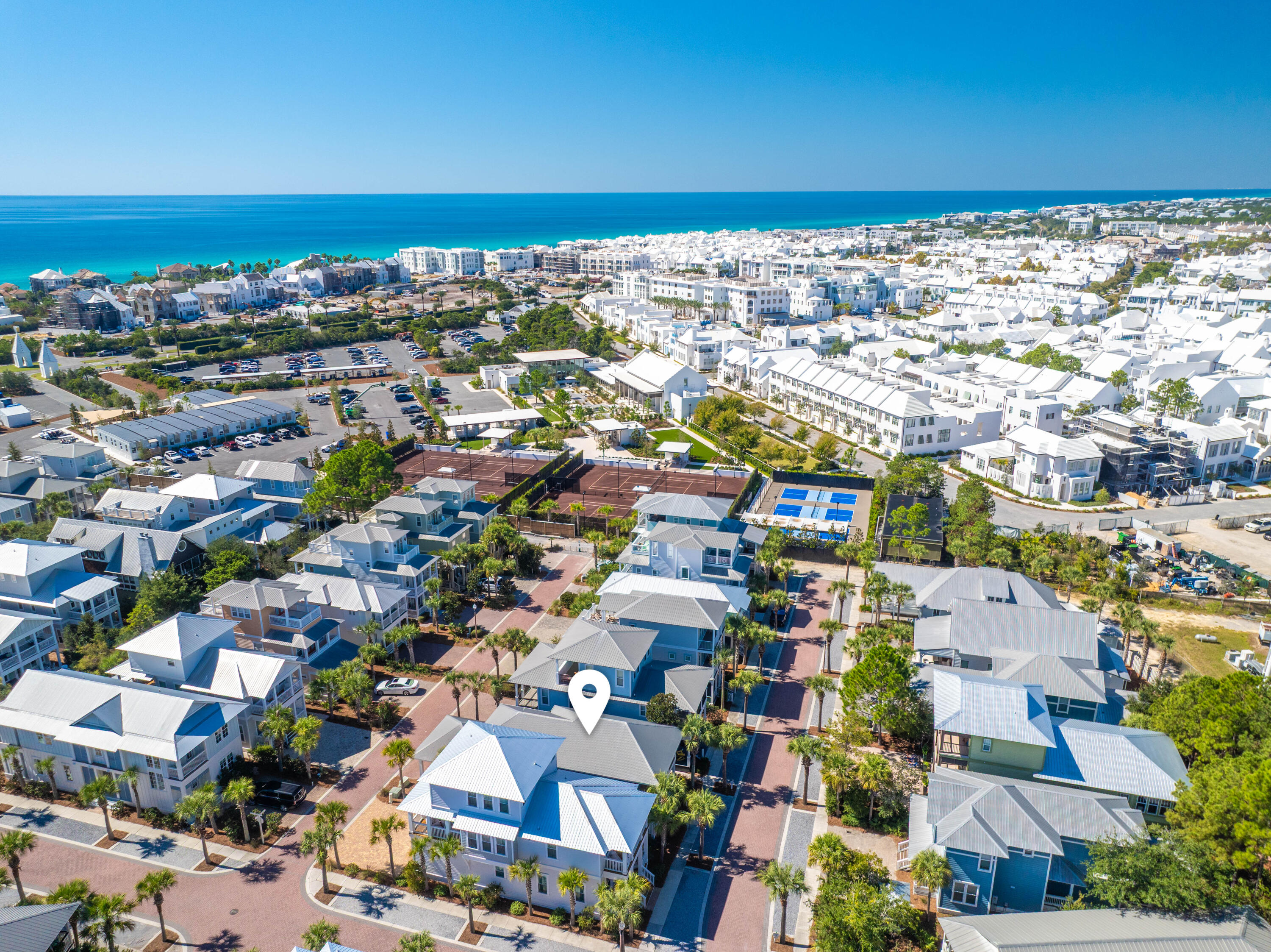 SEACREST BEACH PH 6 - Residential