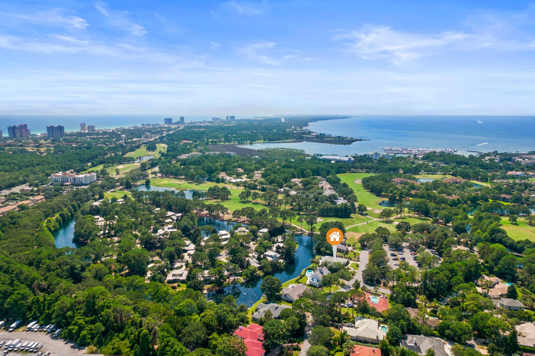 TROON DRIVE - Residential