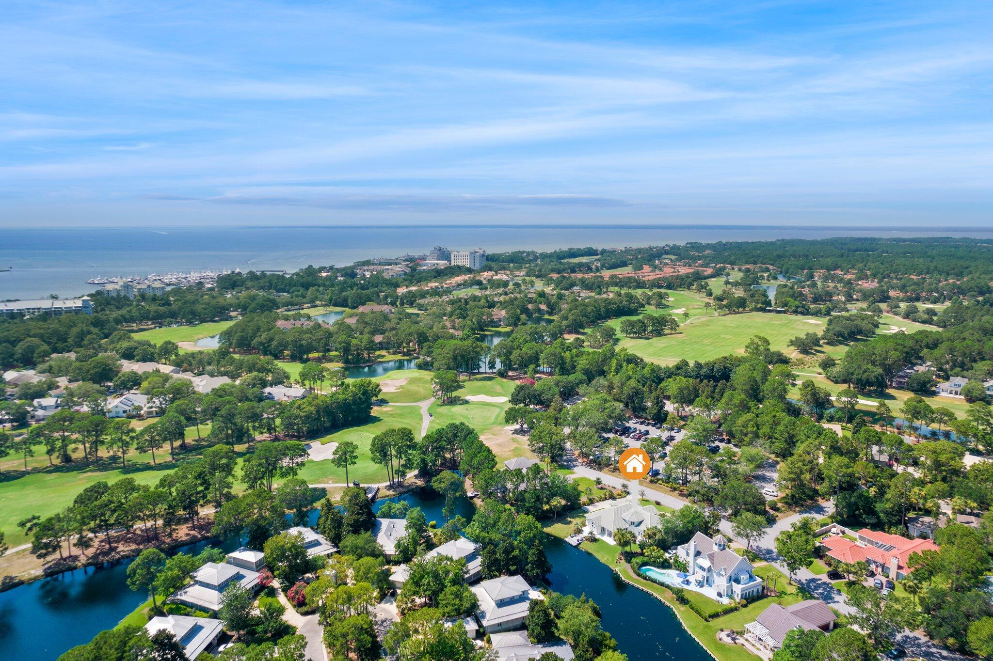 TROON DRIVE - Residential