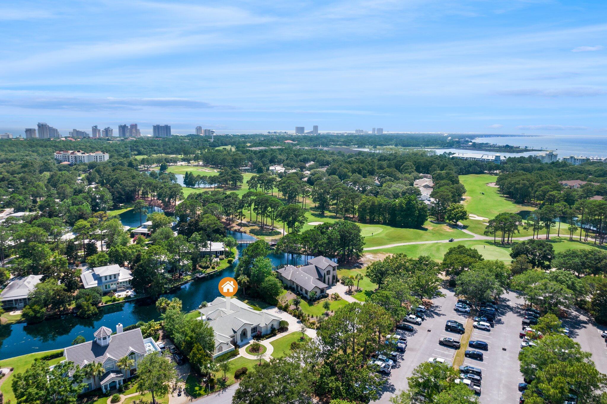 TROON DRIVE - Residential