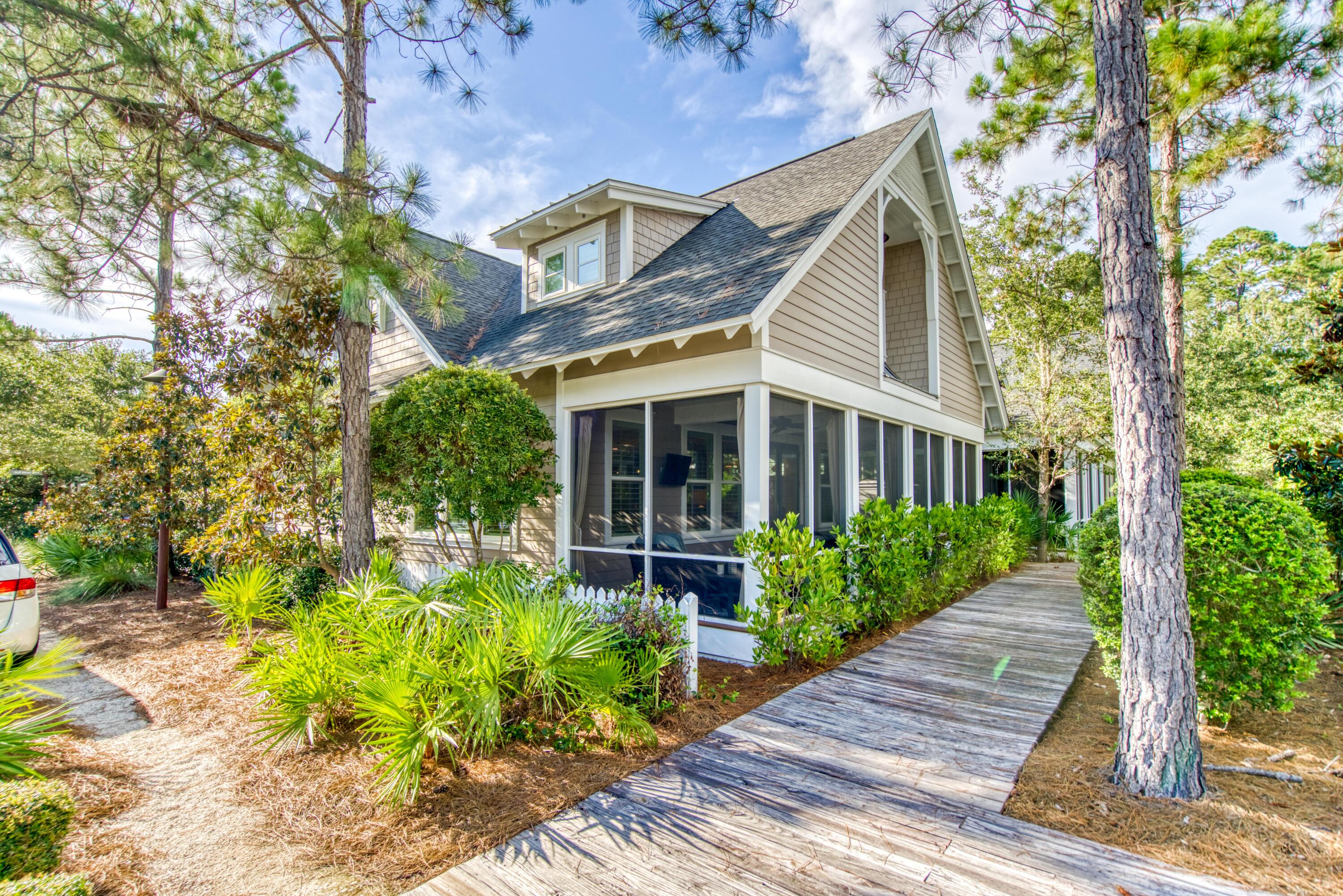 WATERSOUND WEST BEACH - Residential