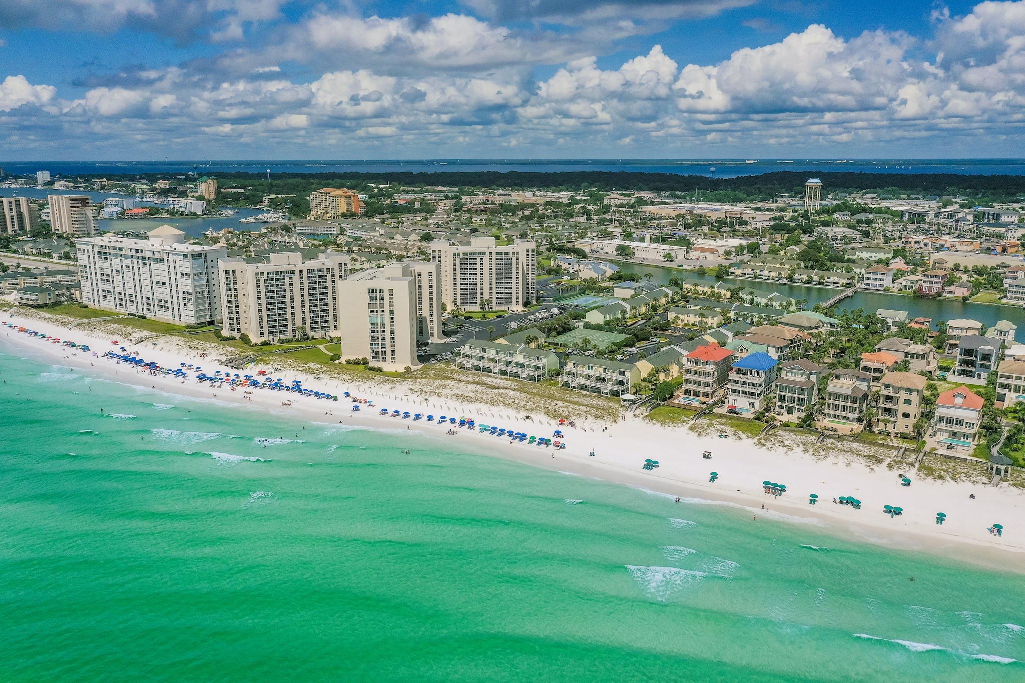 DUNES OF DESTIN - Residential