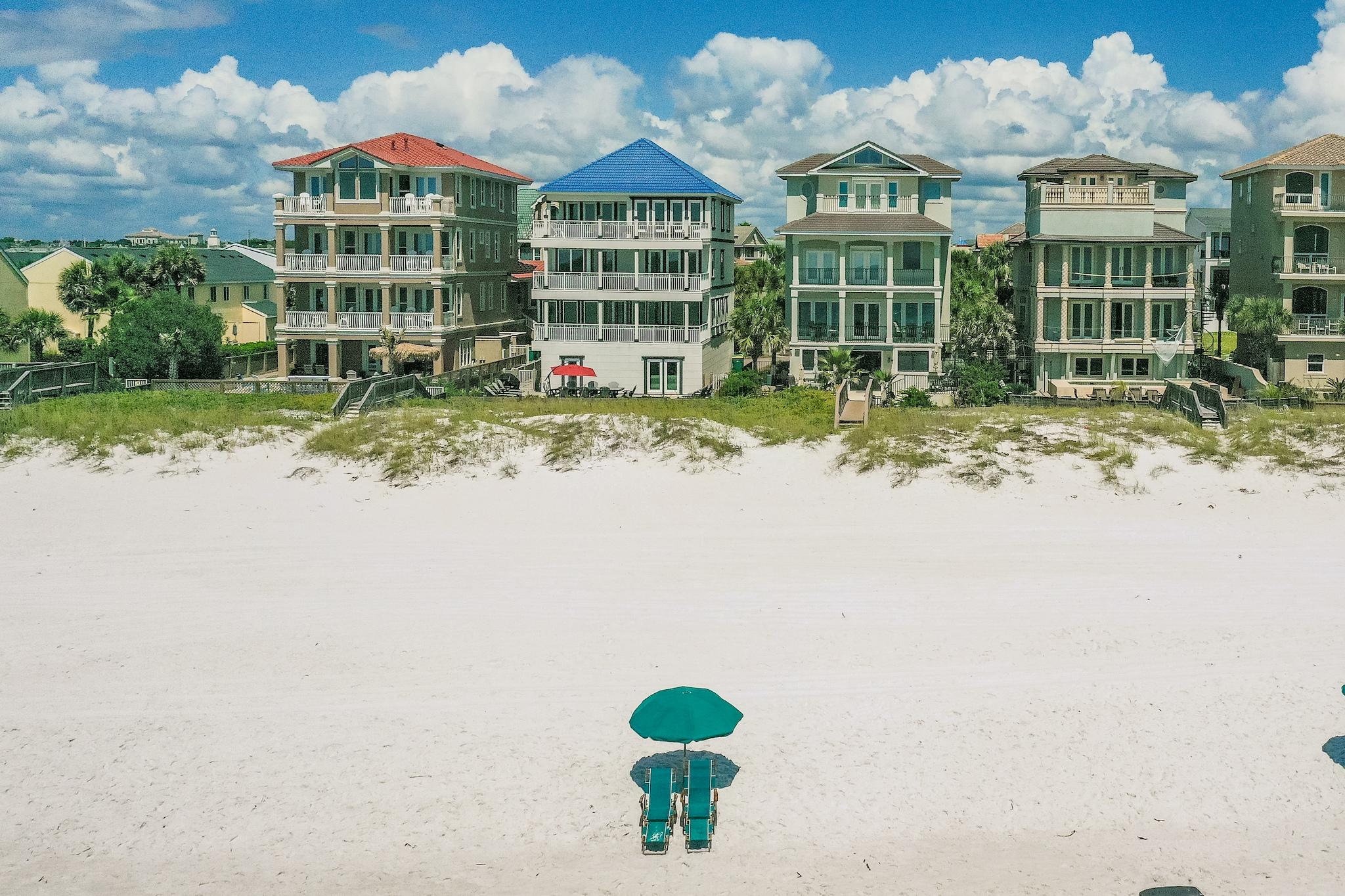 DUNES OF DESTIN - Residential