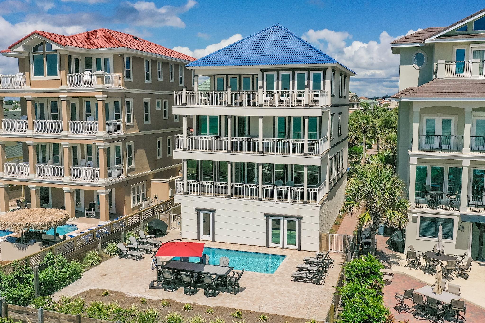 DUNES OF DESTIN - Residential