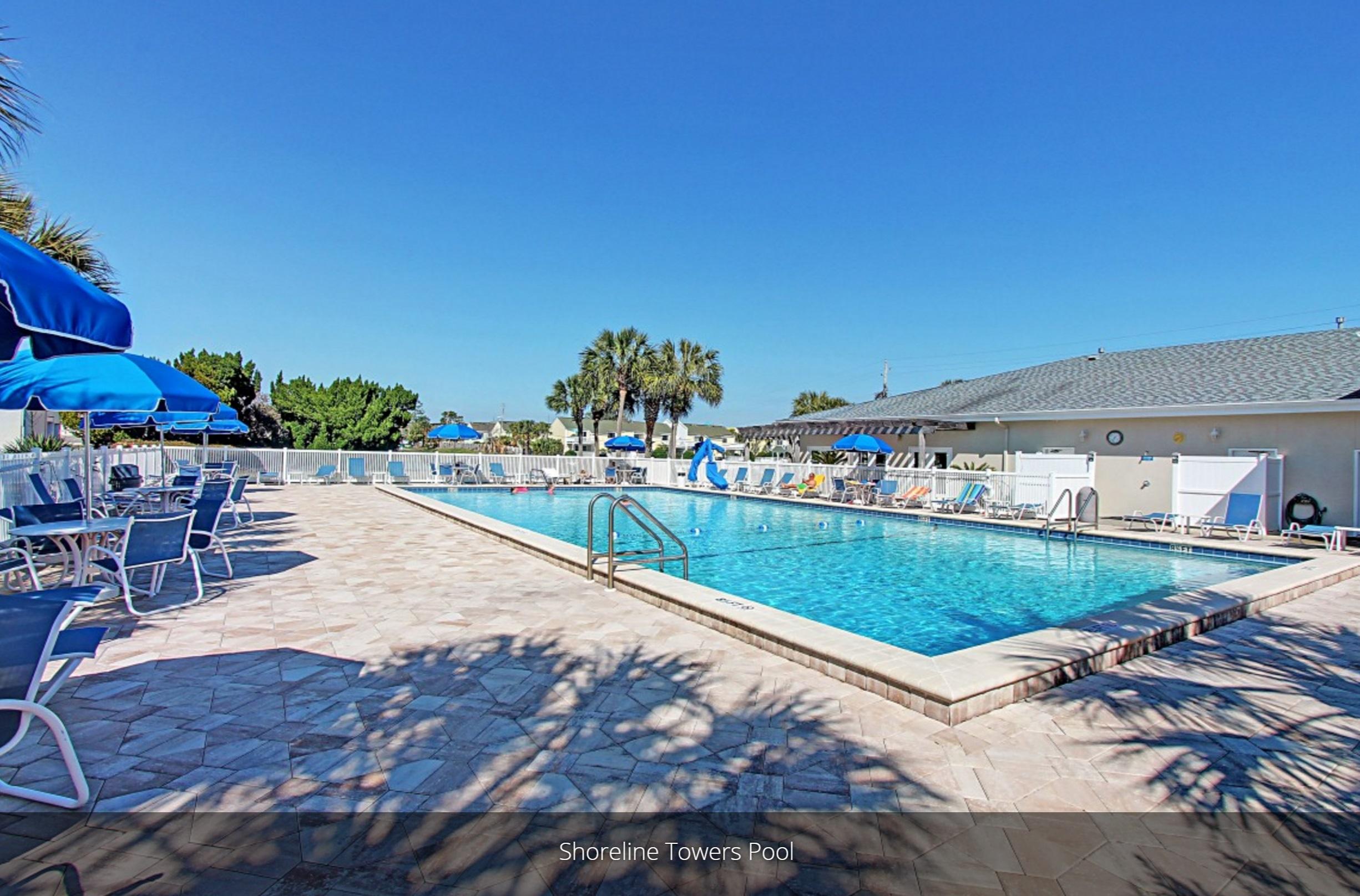 SHORELINE TOWERS 3 - Residential