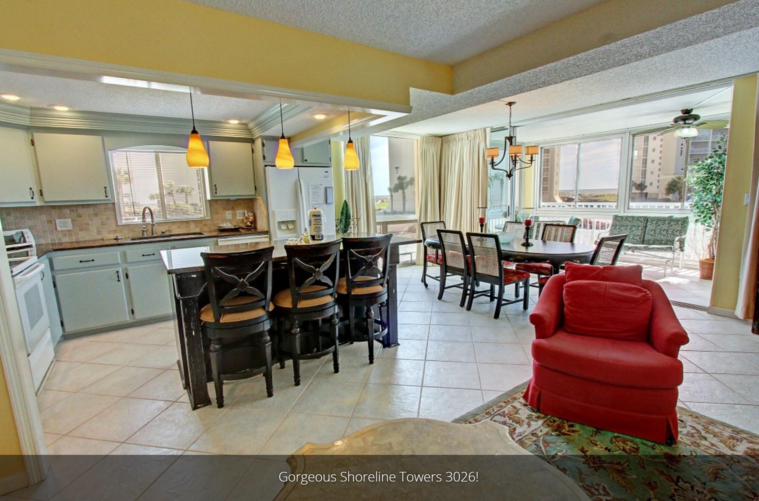 SHORELINE TOWERS 3 - Residential