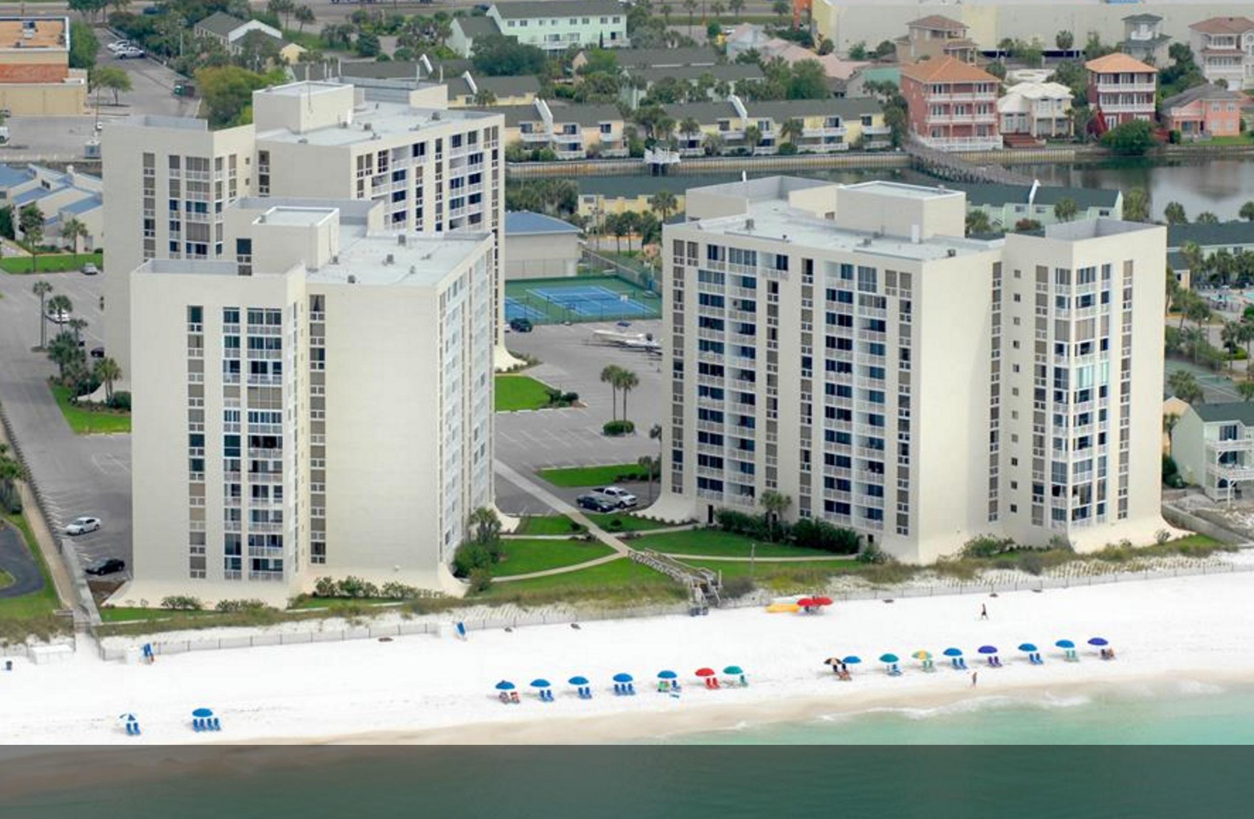 SHORELINE TOWERS 3 - Residential