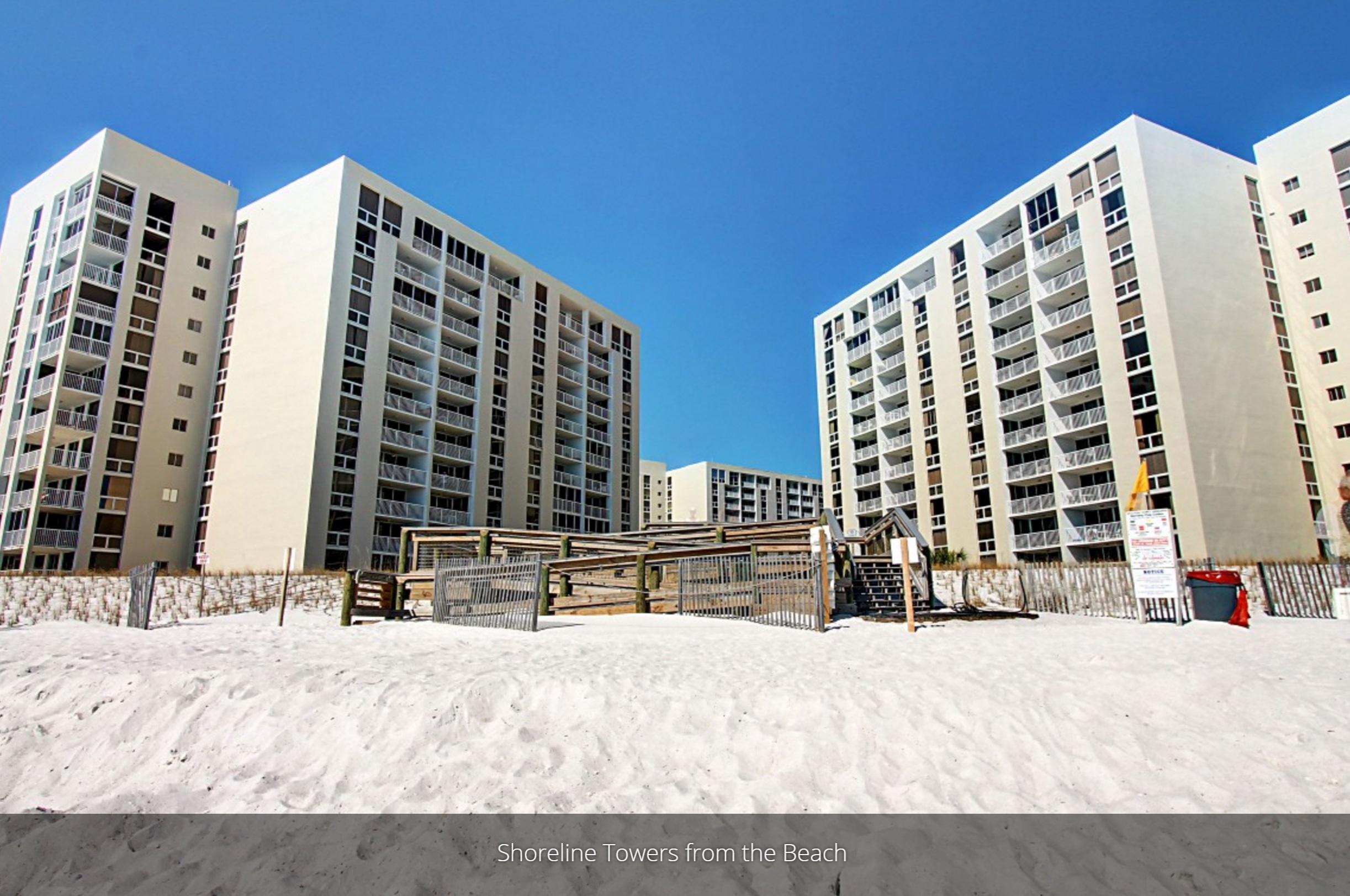 SHORELINE TOWERS 3 - Residential