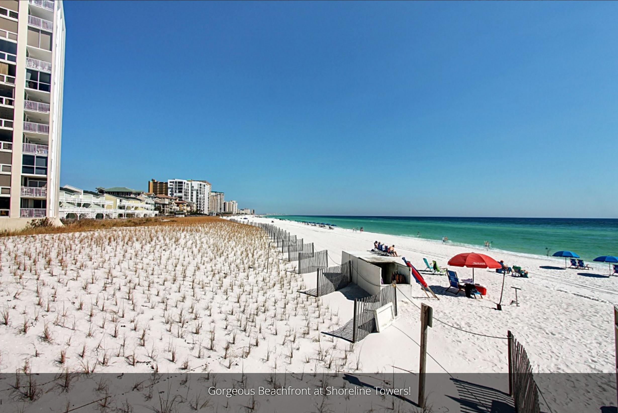 SHORELINE TOWERS 3 - Residential
