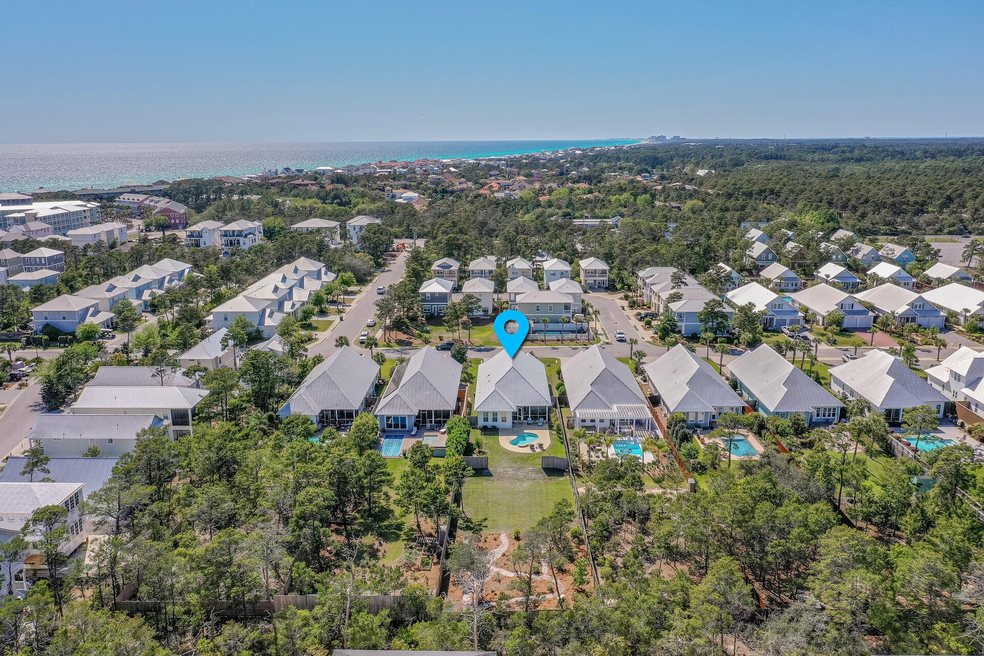 SPYGLASS HILL - Residential