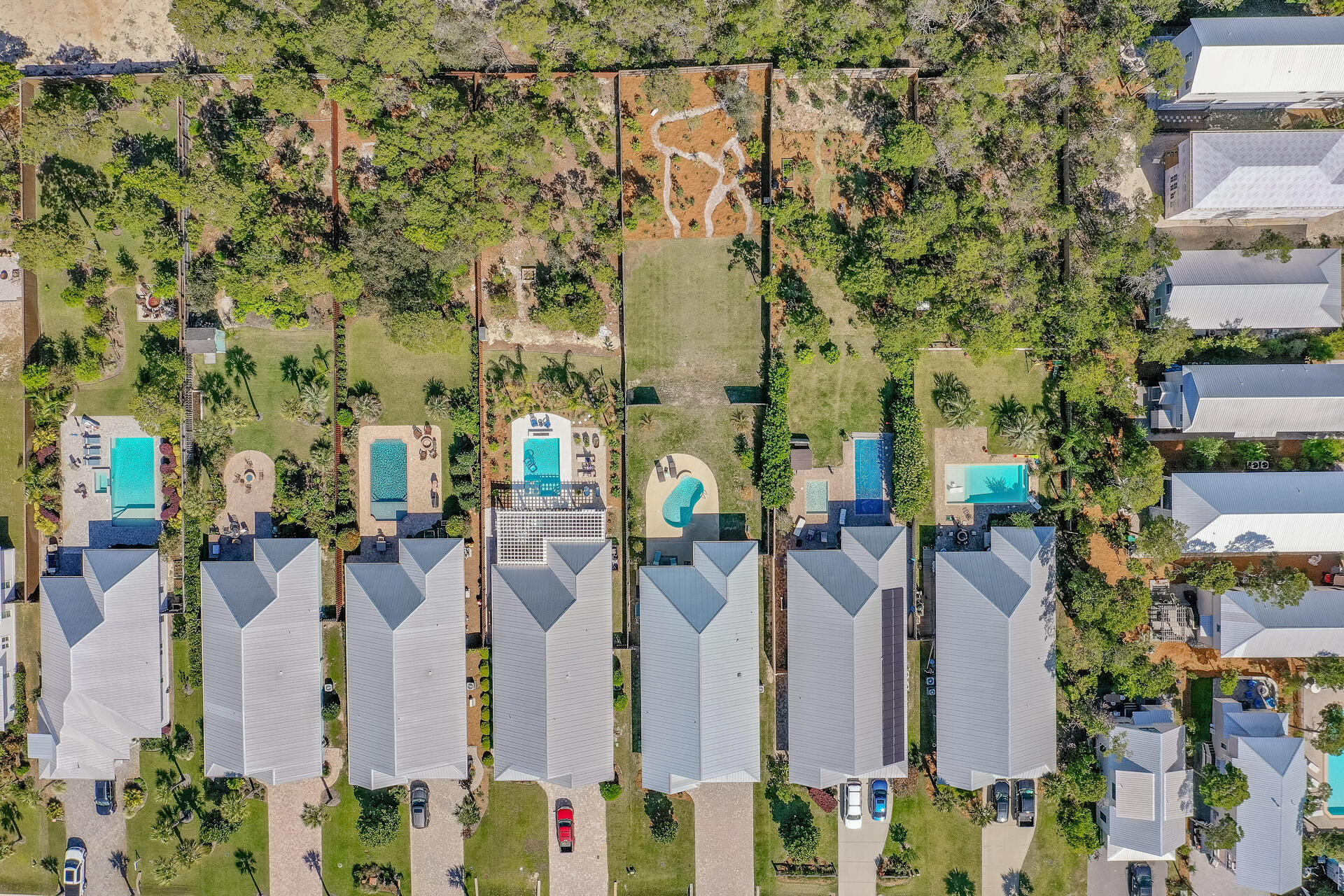 SPYGLASS HILL - Residential