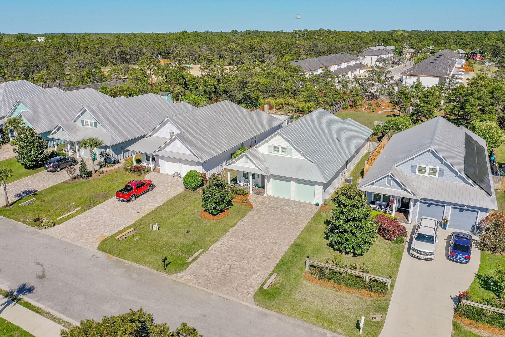 SPYGLASS HILL - Residential