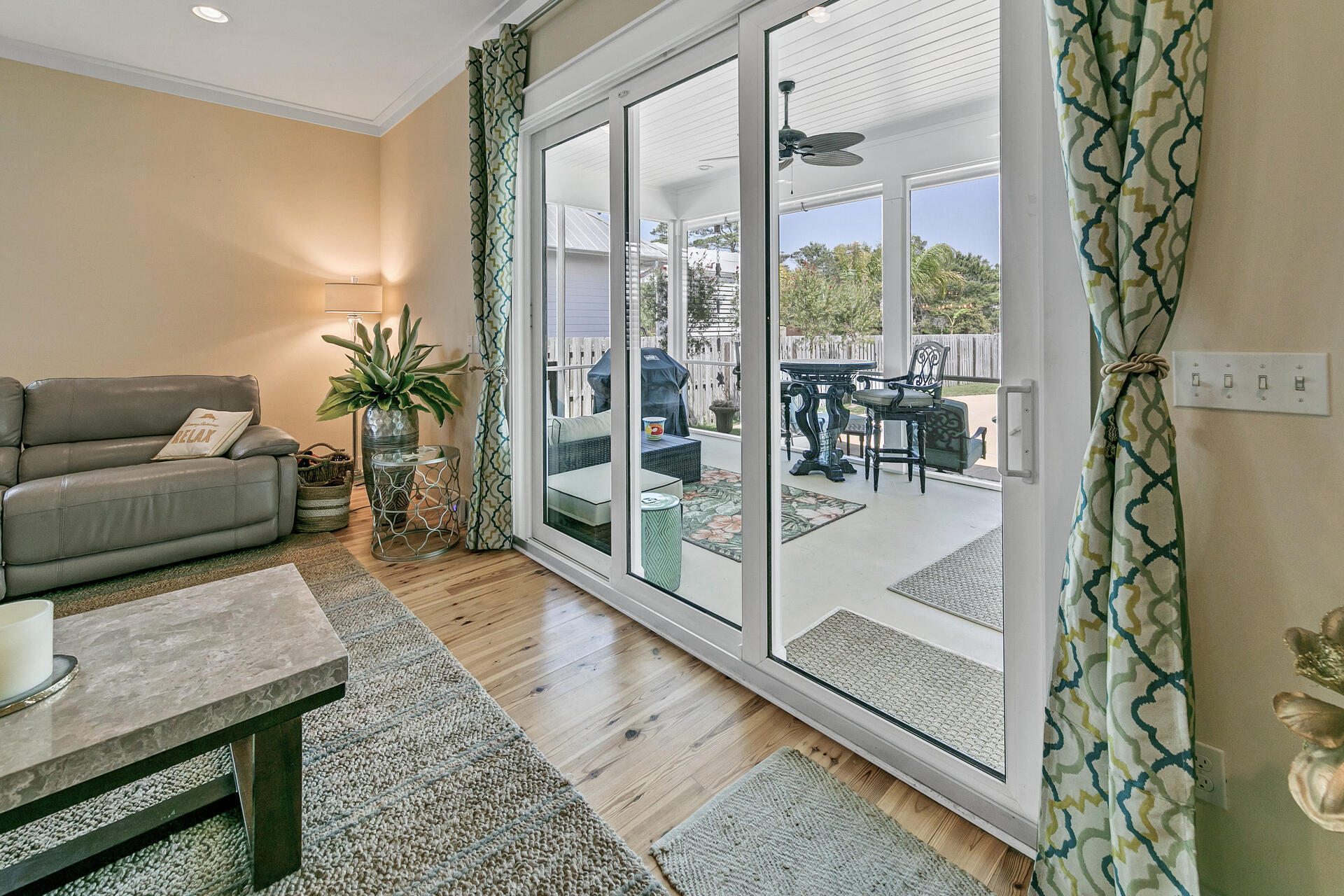 SPYGLASS HILL - Residential