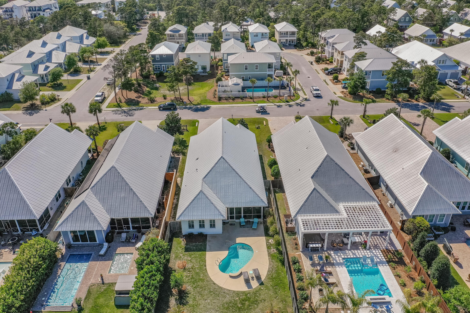 SPYGLASS HILL - Residential