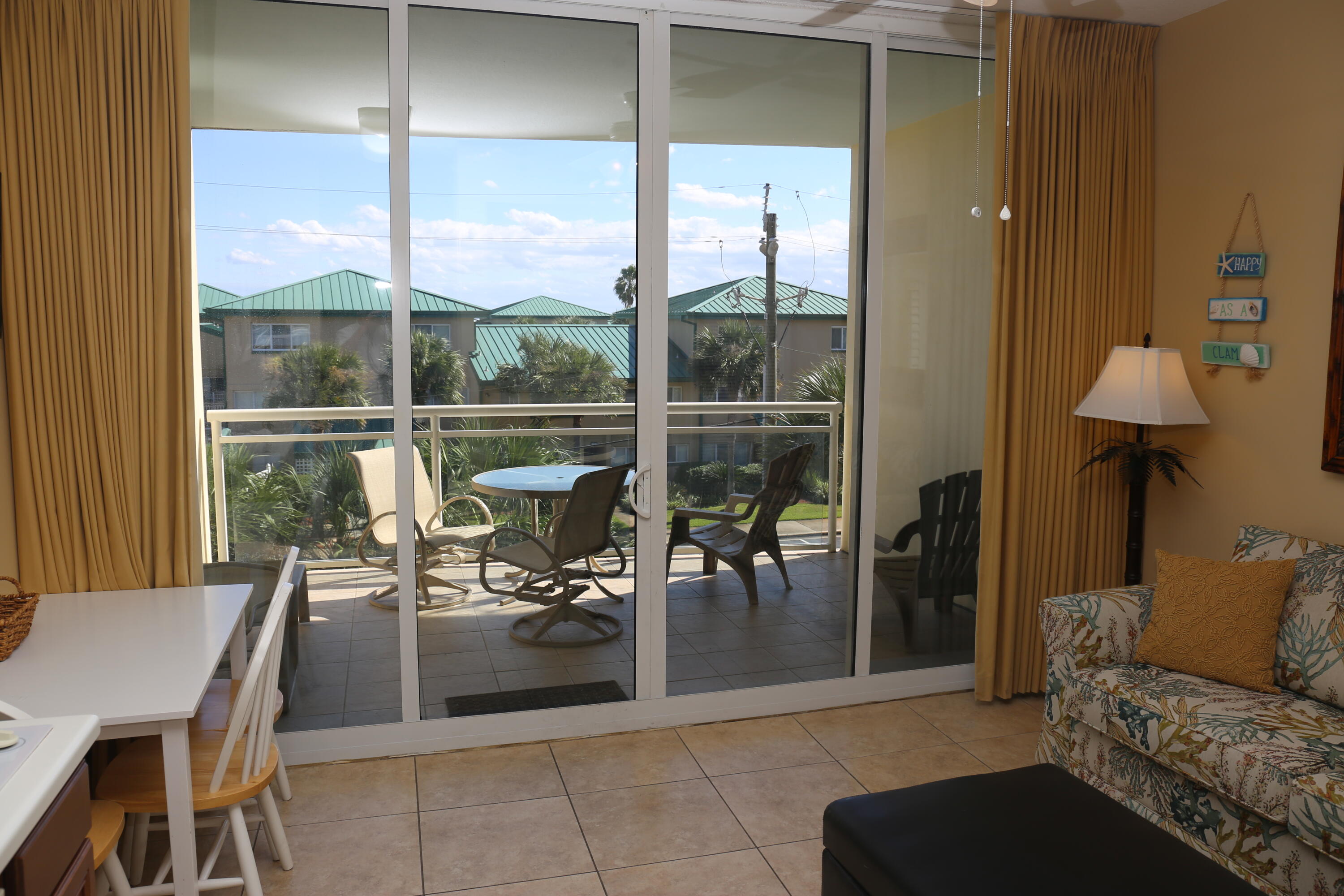 DESTIN WEST BEACH & BAY RESORT - Residential