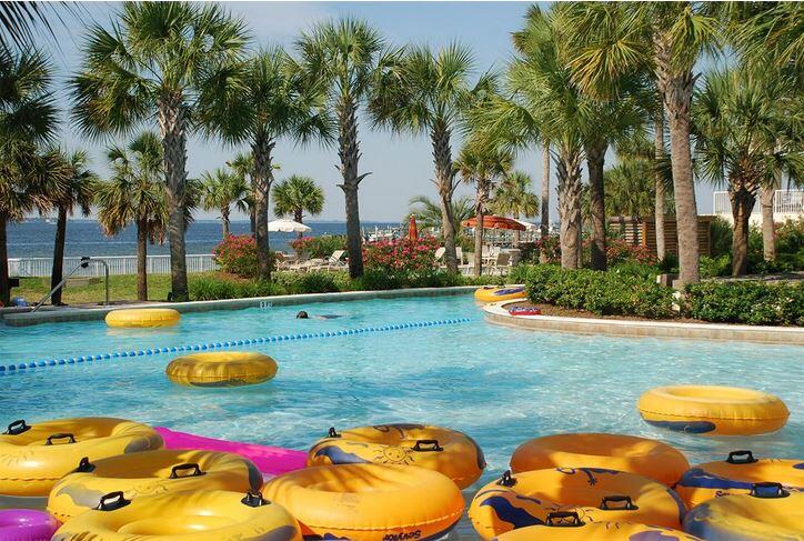 DESTIN WEST BEACH & BAY RESORT - Residential