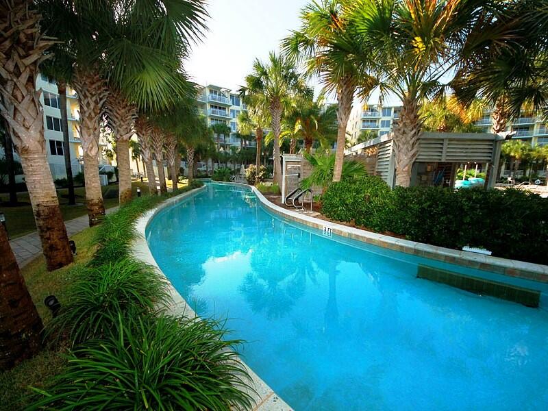 DESTIN WEST BEACH & BAY RESORT - Residential