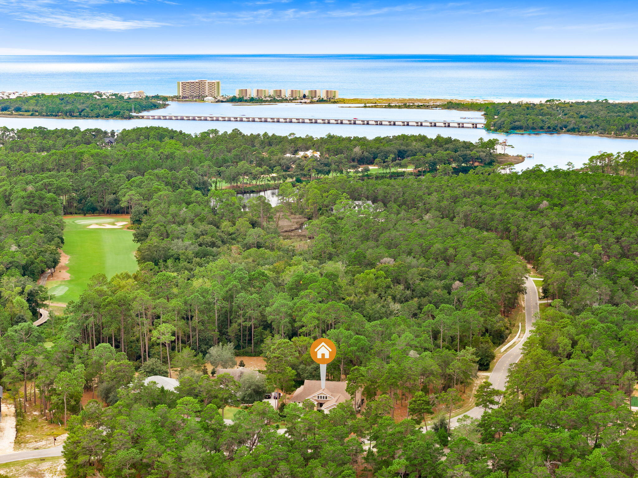 WILD HERON - Residential