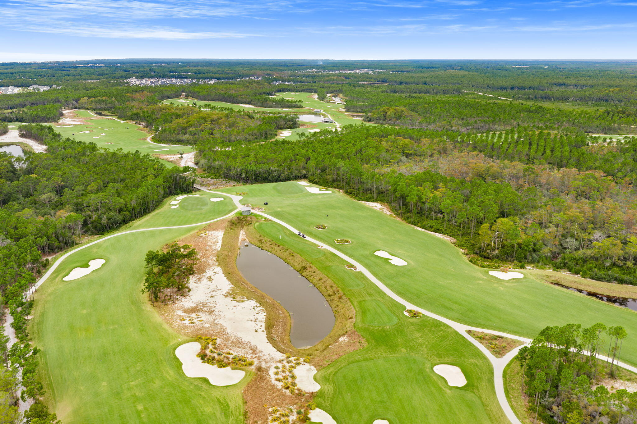 WILD HERON - Residential