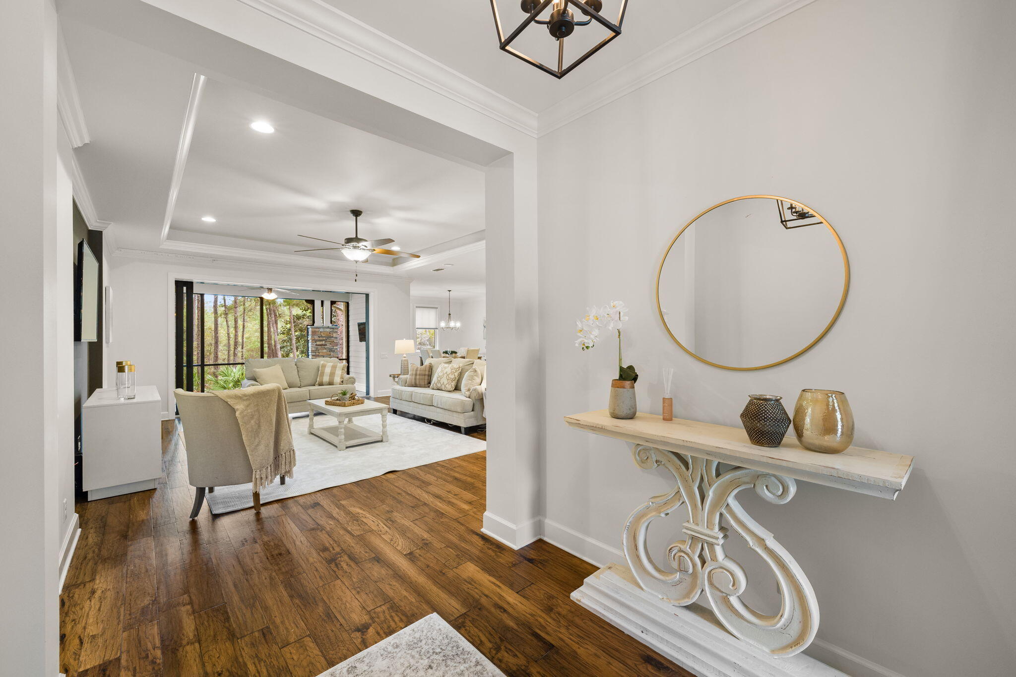 WILD HERON - Residential