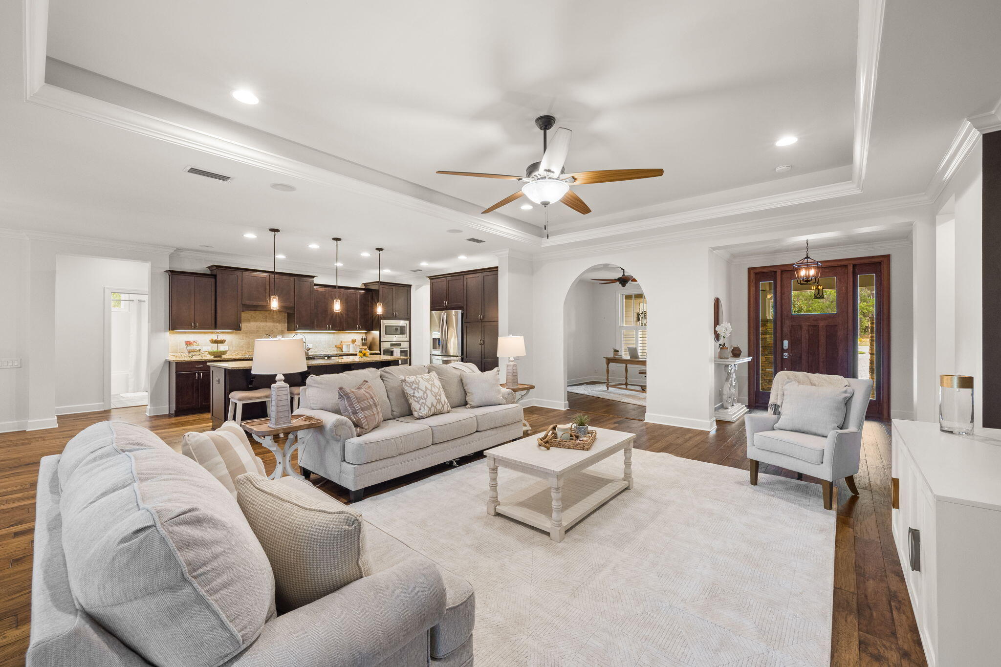 WILD HERON - Residential